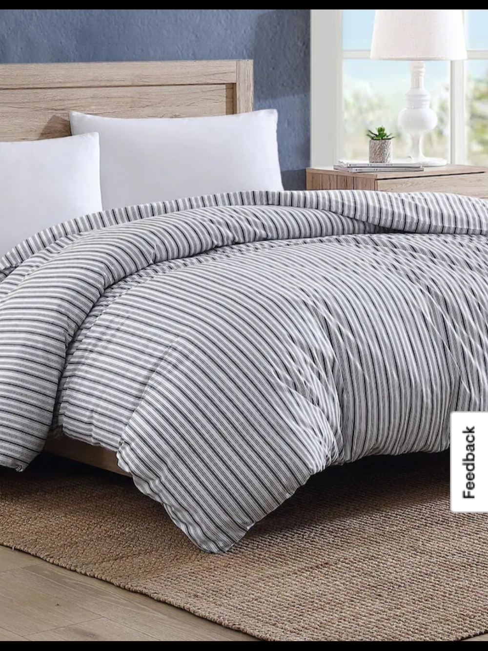 Nautica Twin Duvet Cover